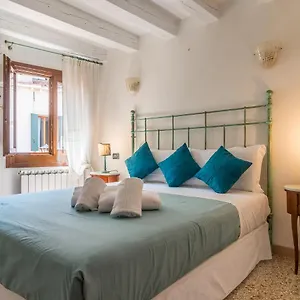  Apartment San Marco 1692 In The Heart Of @venice Italy